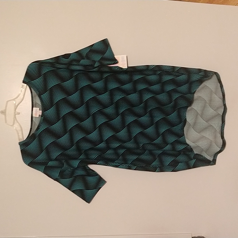 LulaRoe Irma tunic s nwt